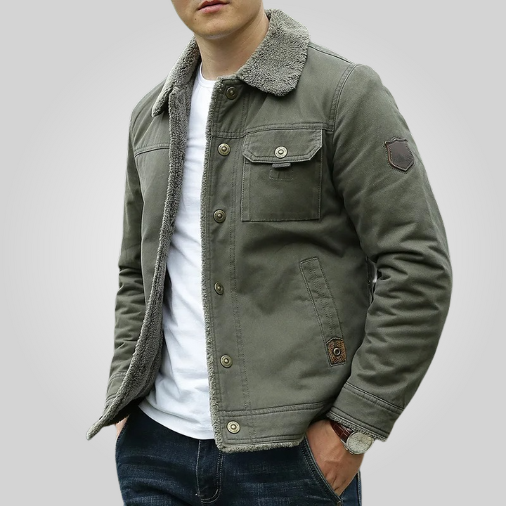 Lorenz™ - Casual Men's Jacket