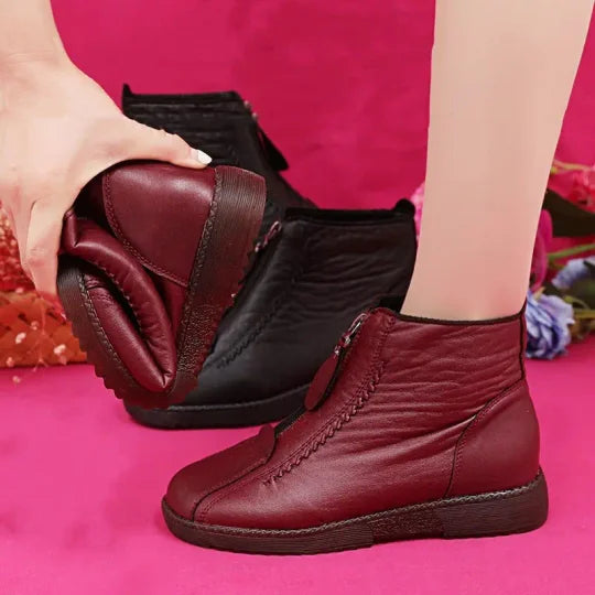 Mia™ - Elegant Non-Slip Ankle Boots