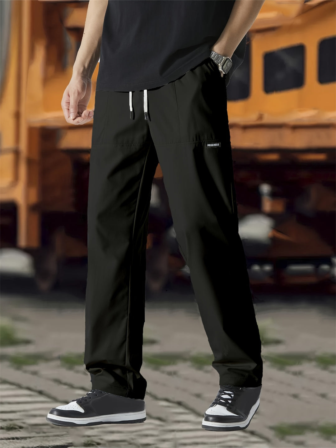 Gideon™ - Men's Straight Leg Joggers