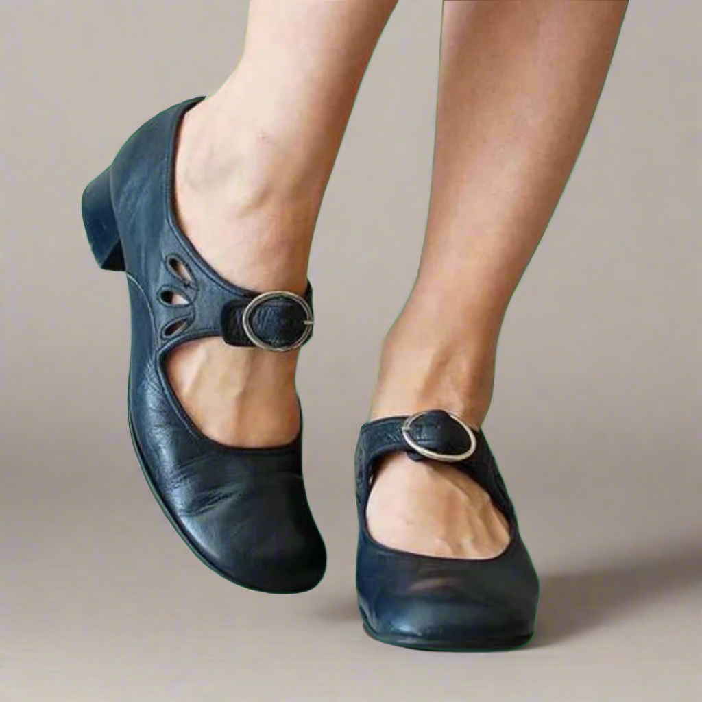 Annelore | Elegant Orthopedic Shoes