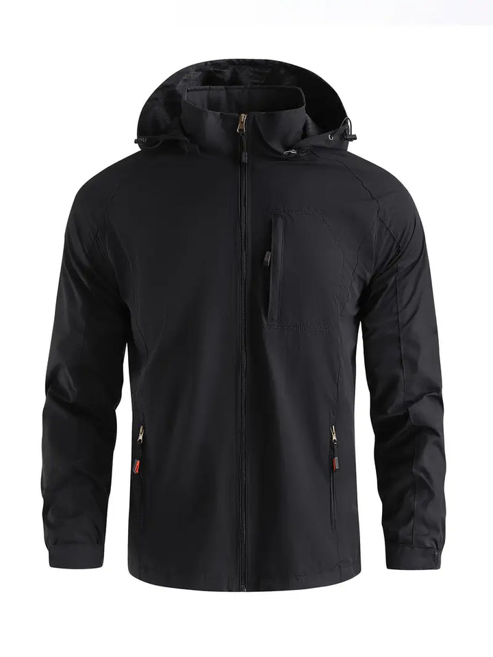 Wendell™ - Men’s Lightweight Jacket