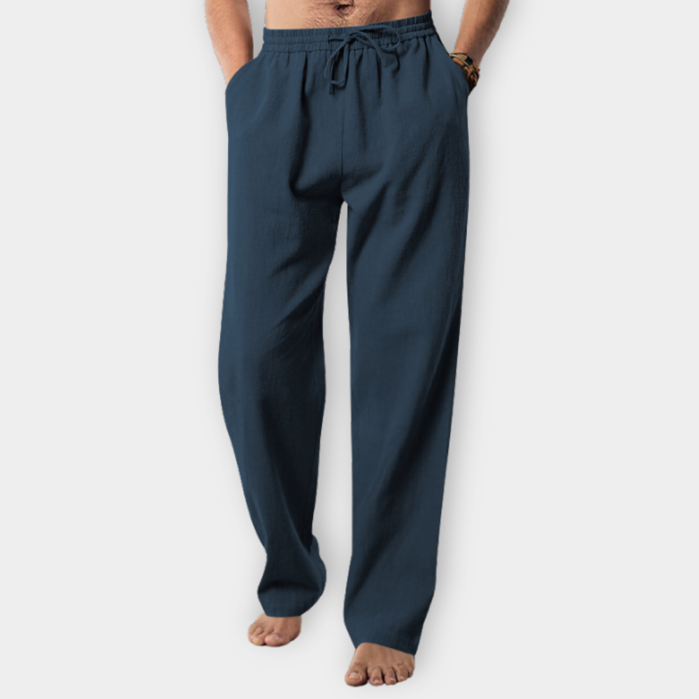 Joel - Linen Trousers
