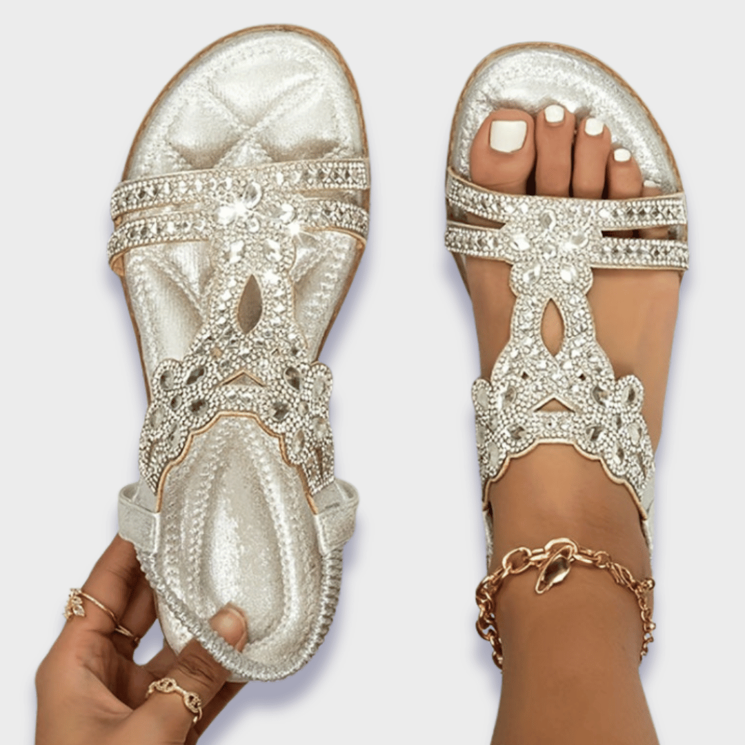 Franziska | Orthopedic Boho Sandals Made from Premium Materials