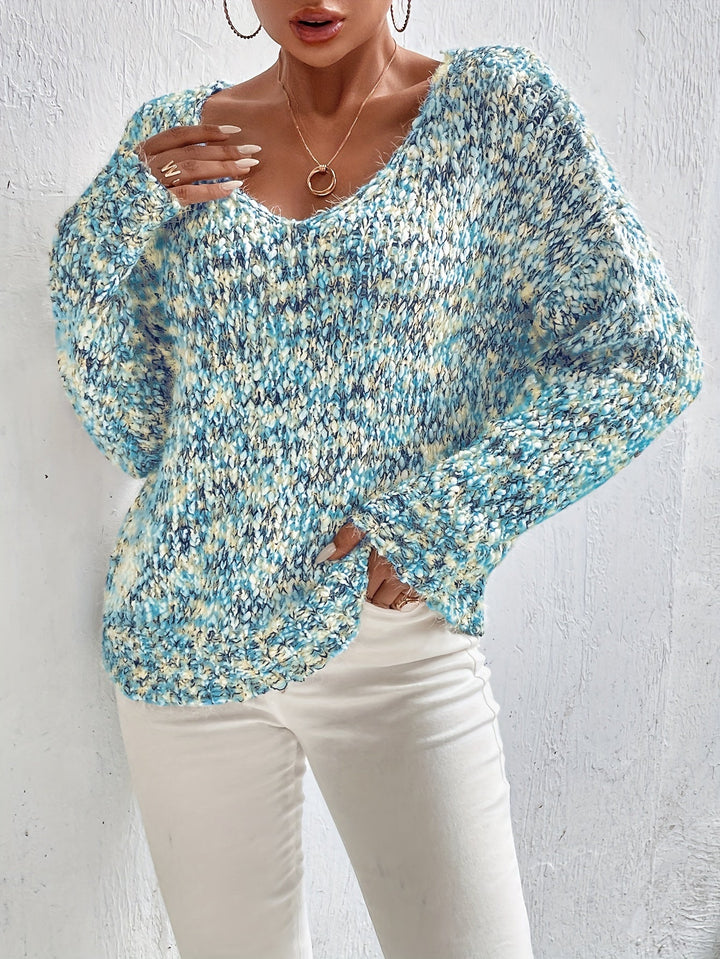 Serina™ - Casual Long Sleeve Sweater
