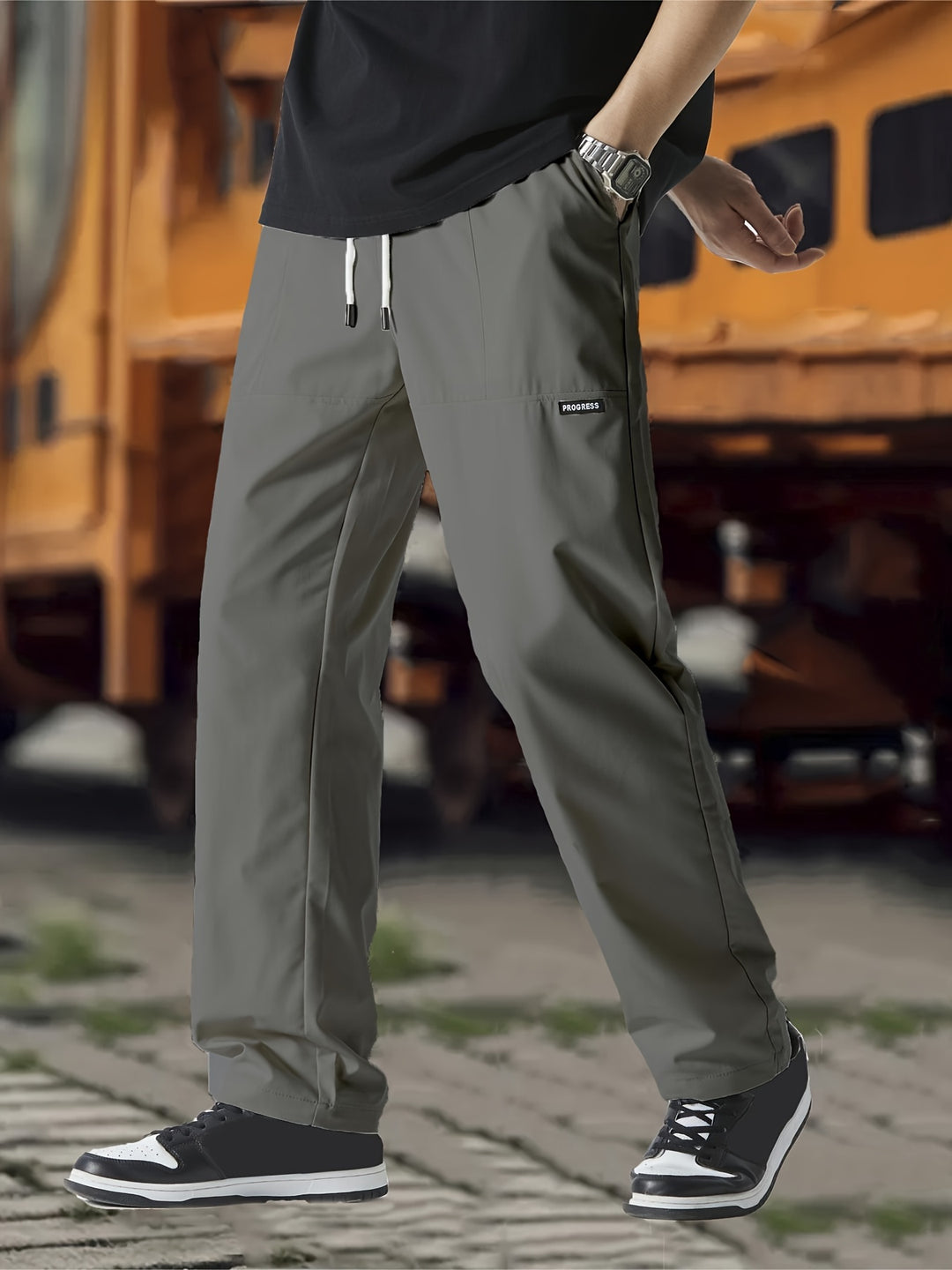 Gideon™ - Men's Straight Leg Joggers