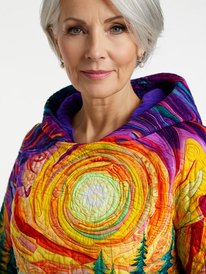 Briar - Retro Roadtrip Hoodie