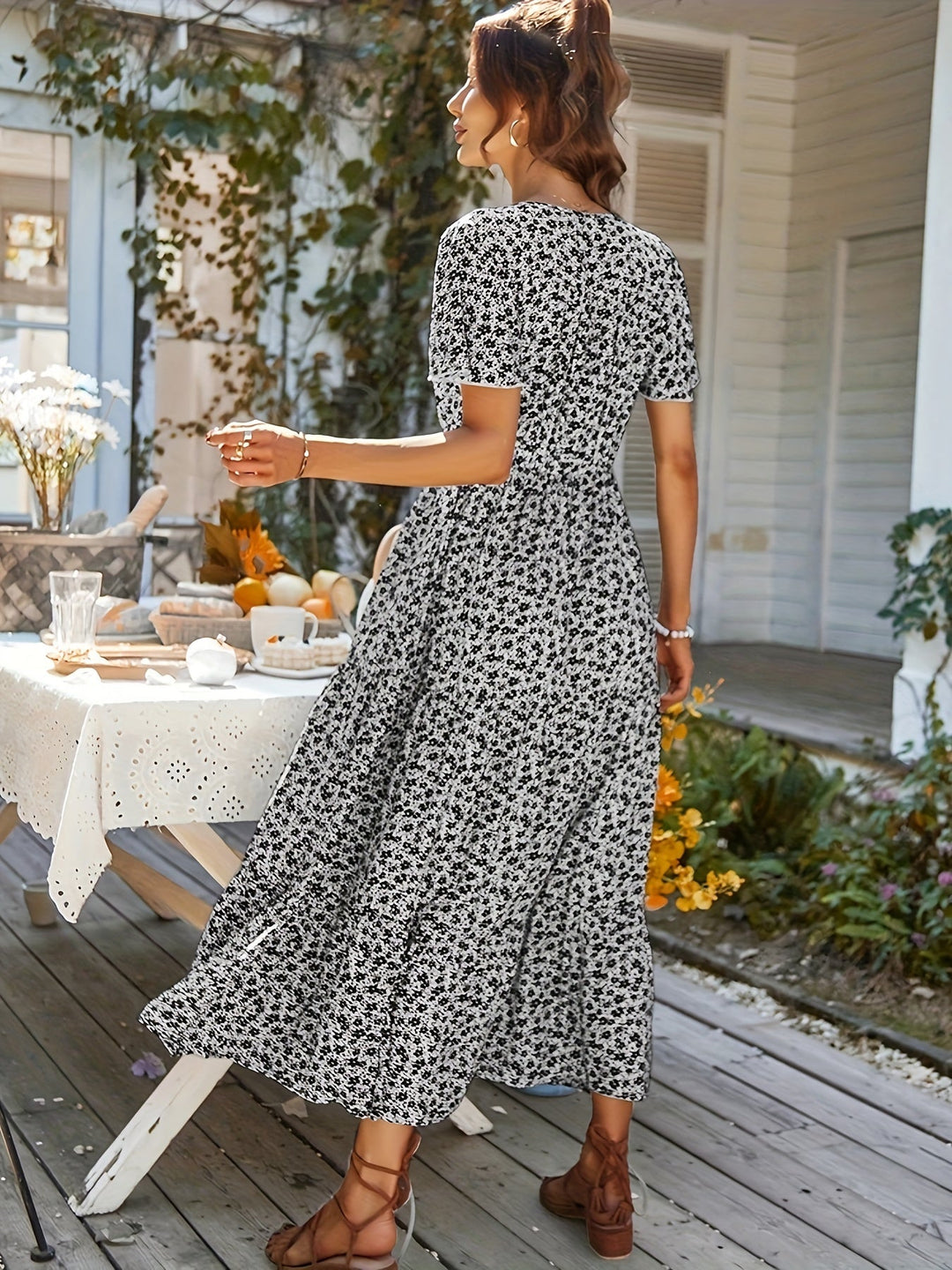 Selina™ | Elegant Maxibito