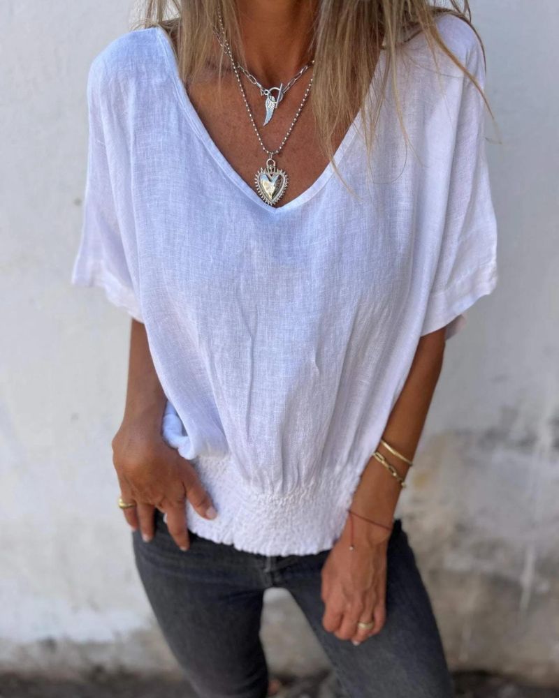 Carol™ | Relaxed Summer Top