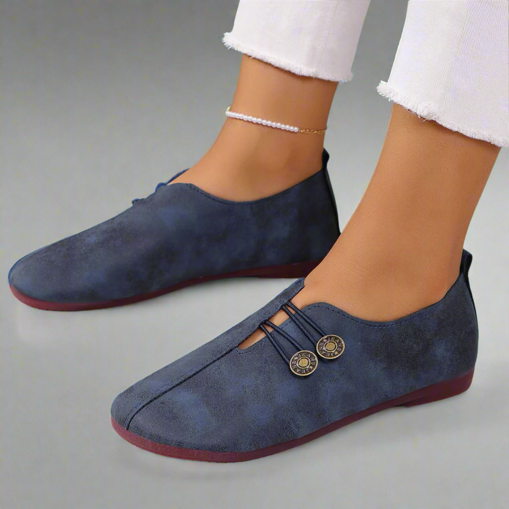 Kreszentia | Orthopedic Moccasins