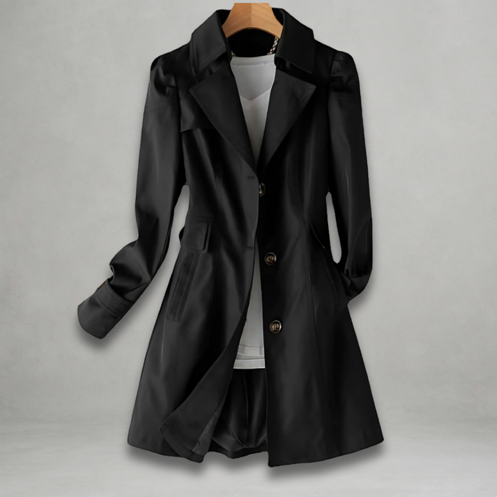Daniela™ - Women's Chic Trench Coat