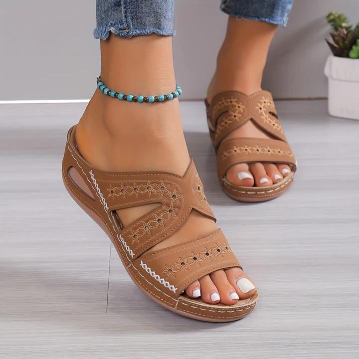 Sandy's™ Everyday Comfort Orthopedic Sandals
