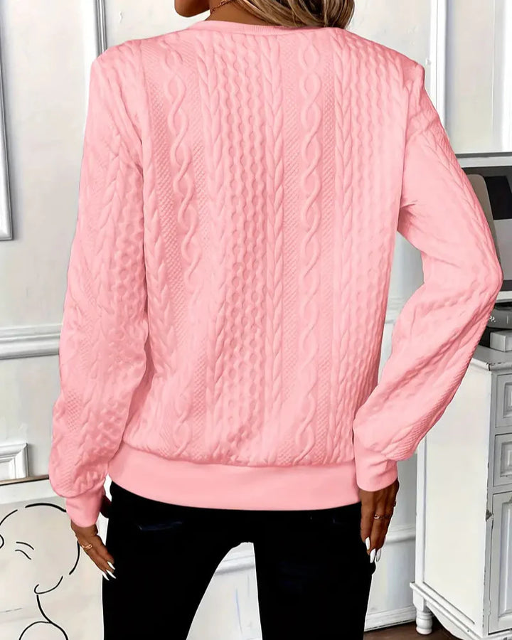 Grace - Stylish Pullover
