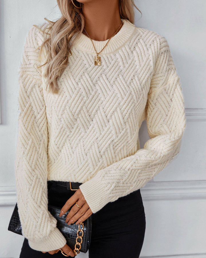 Denise - The Luxe Knit Sweater