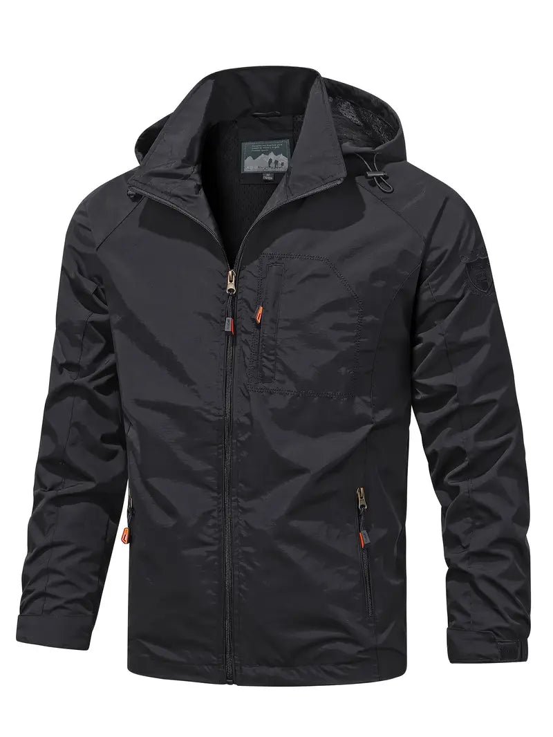 Wendell™ - Men’s Lightweight Jacket