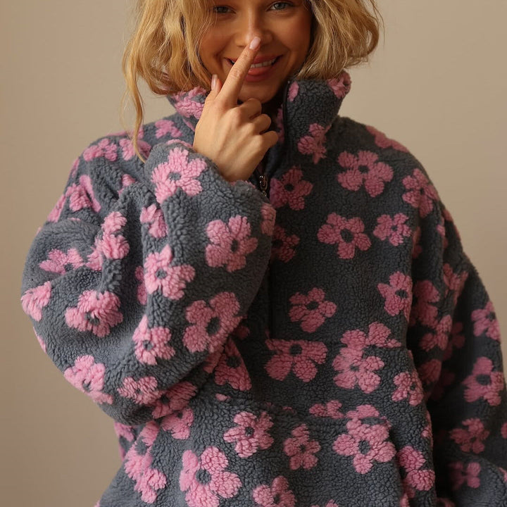 Daisy – Bloom Cozy Fleece