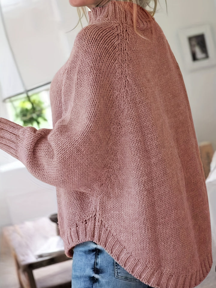 Heidi™ - Comfortable Vintage Cable Sweater