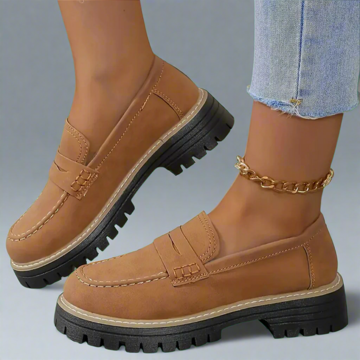 Ysabel | Stylish Slip-On Loafers for All Occasions