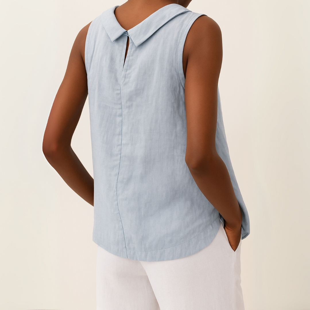 Margot™ - High Quality Sleeveless Top