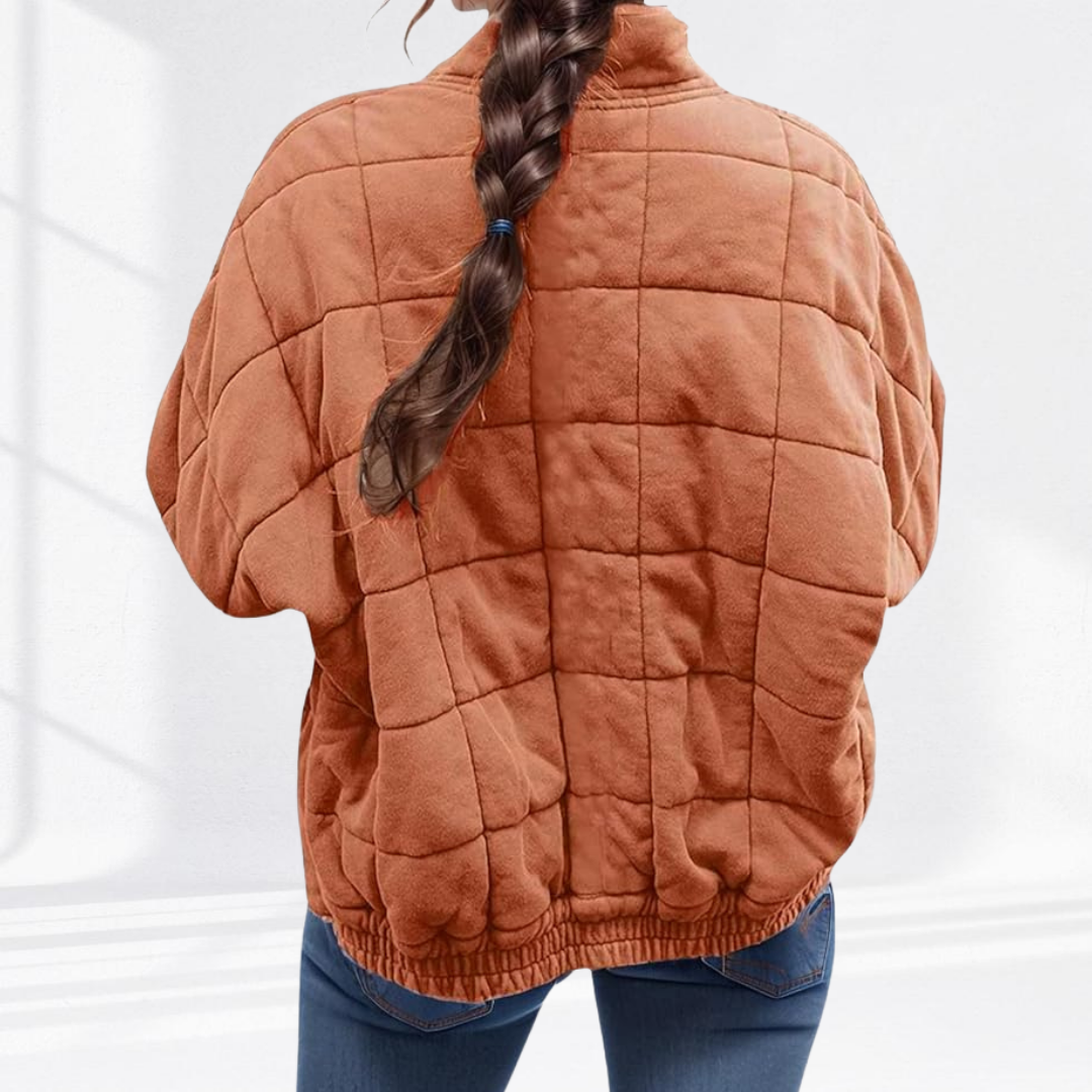 Sloane™ - Quilted Comfort Jacket