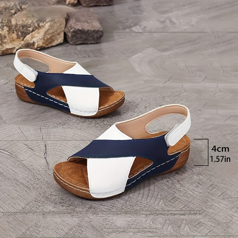 Seraphina™ Lightweight Comfort Wedge Sandals
