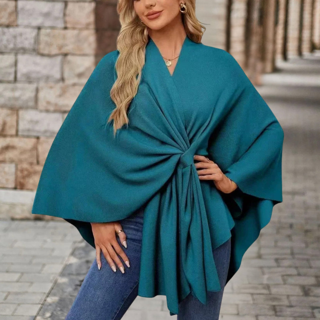Lia™ – Chic Poncho