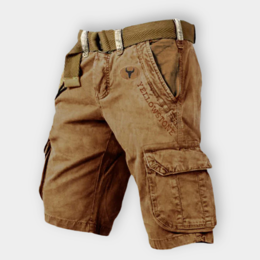 Lando - Explorer Cargo Shorts