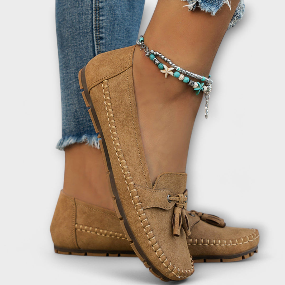 Lise | Soft Slip-On with Elegant Design