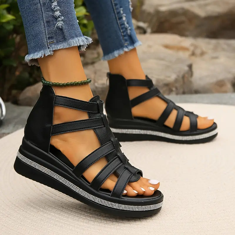 Neri™ - Elegant  Orthopedic Sandals