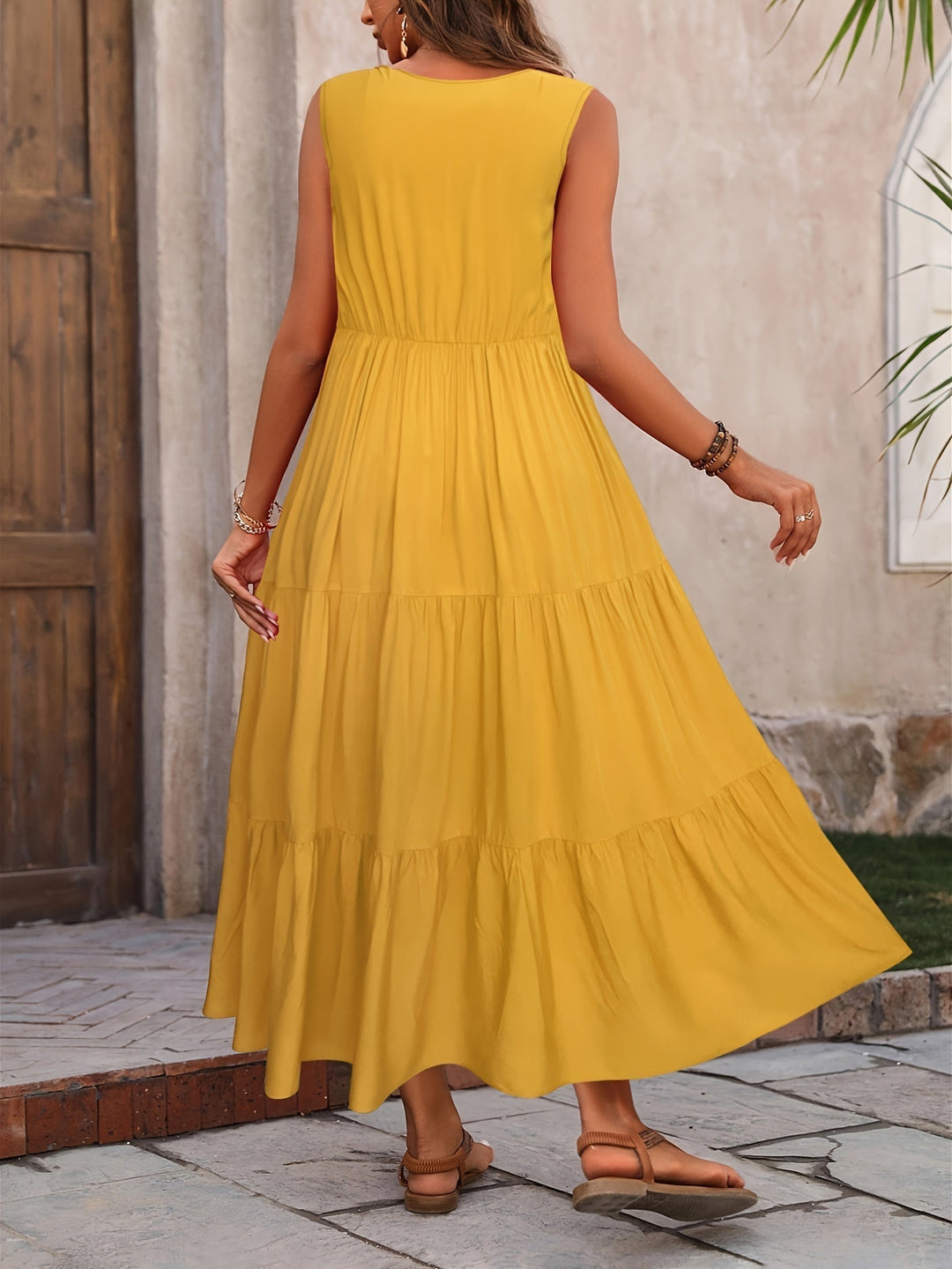 Noelia™ | Lightweight Summer Dress