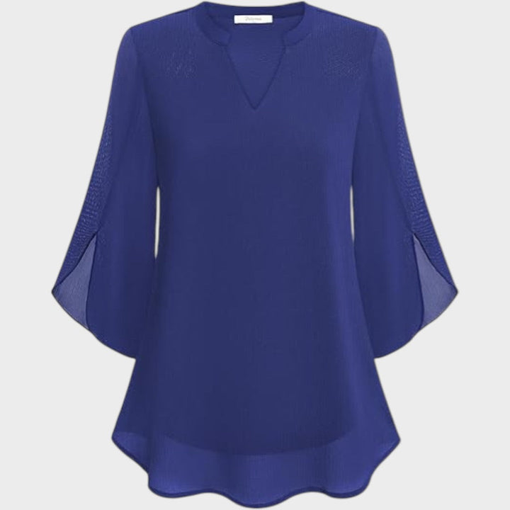 Emma™ - Stylish Women's Blouse