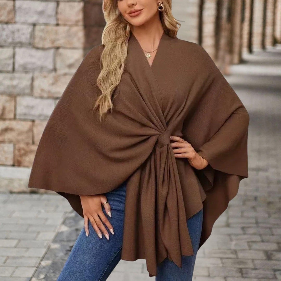 Lia™ – Chic Poncho