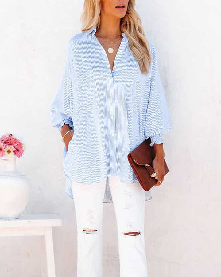 Mia™ – Everyday Relaxed-Fit Shirt
