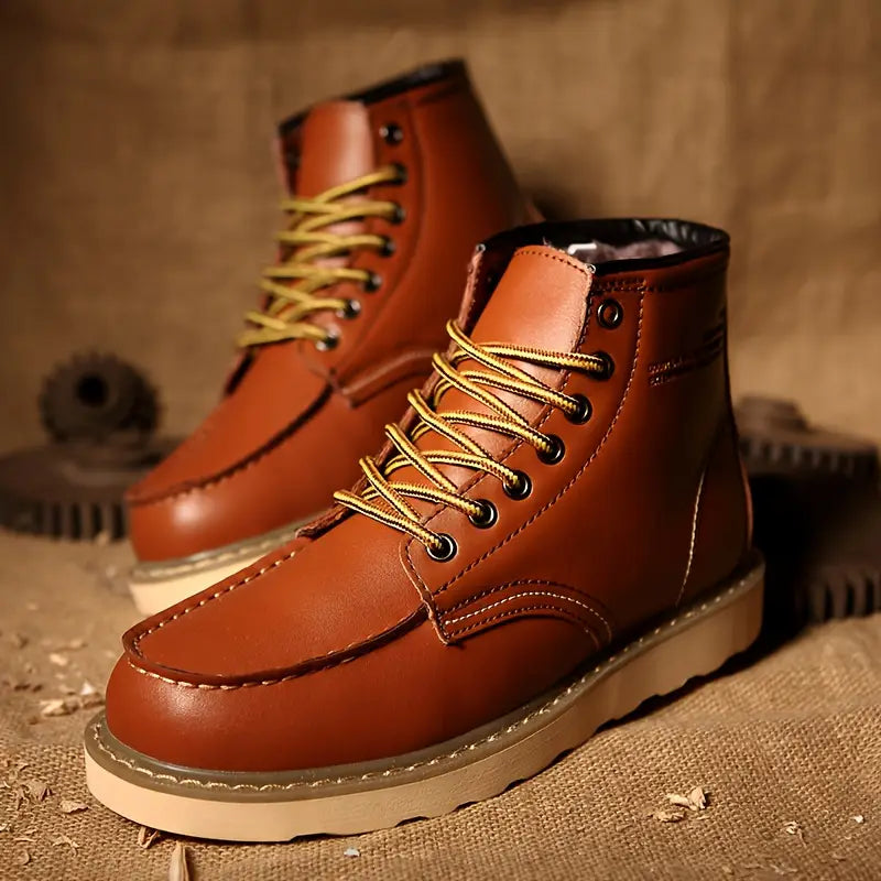 Jakob™ - Retro Boots