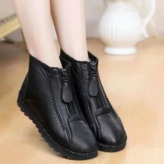 Mia™ - Elegant Non-Slip Ankle Boots