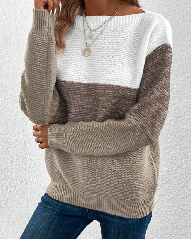 Grace - The Long Sleeve Sweater