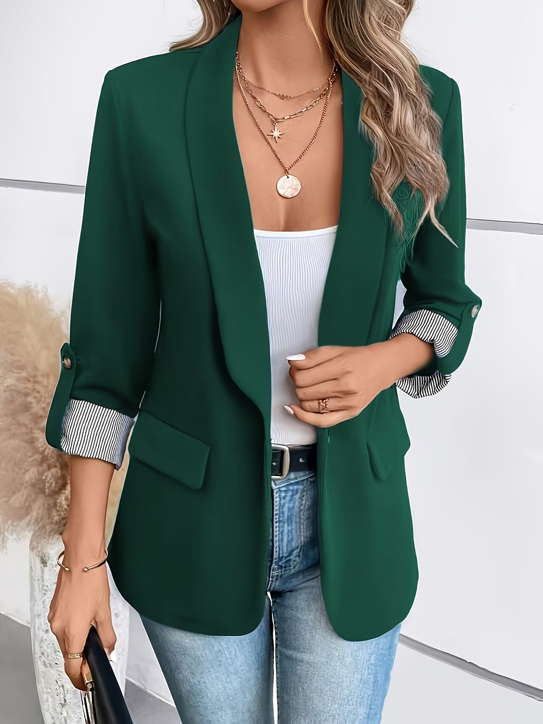 Jamie™ - Women's Stylish Blazer