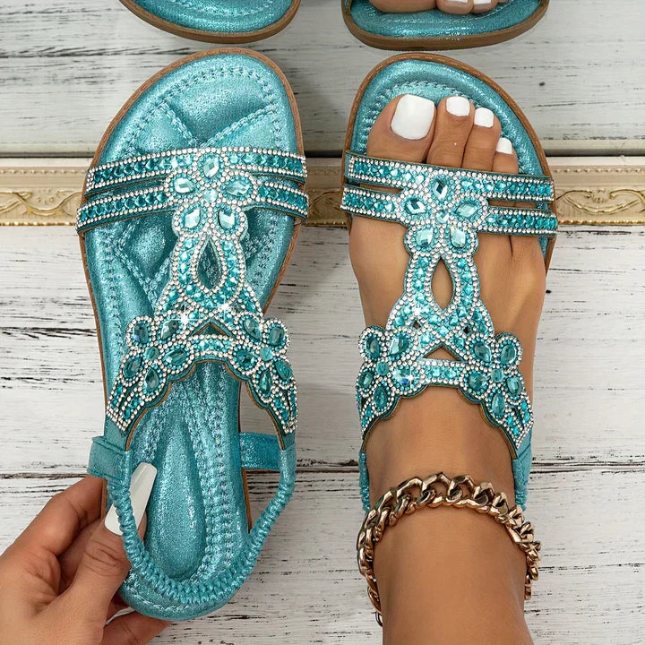 Oona™ Bohemian Orthopedic Sandals