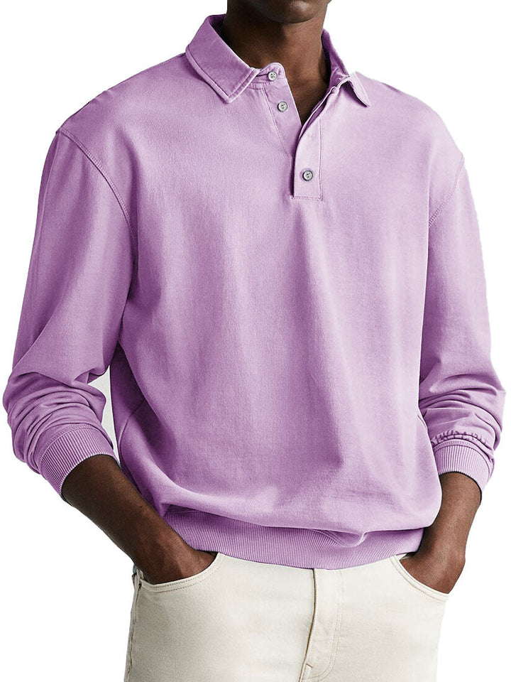 Victor™ - Men's Vintage Polo