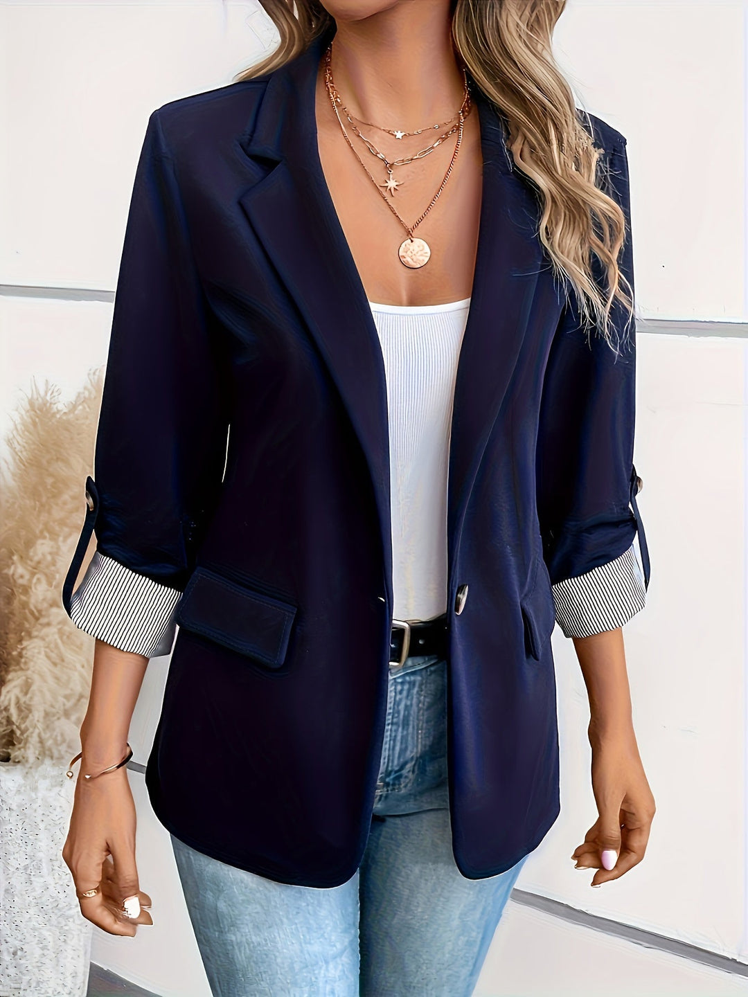 Jamie™ - Women's Stylish Blazer