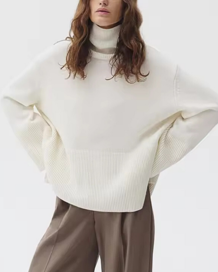 Emma - Turtleneck Jumper