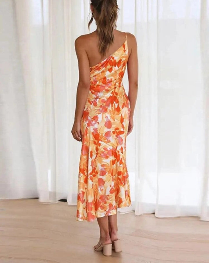 Sienna - Dress with floral pattern