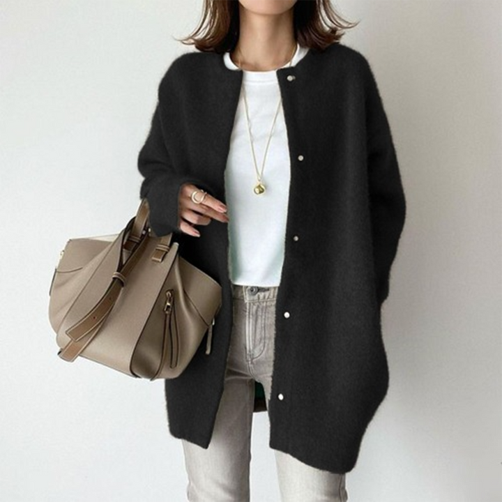 Amanda™ - Refined Layering Cardigan