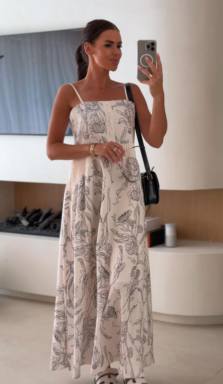 Claudie | Elegant Midi Dress