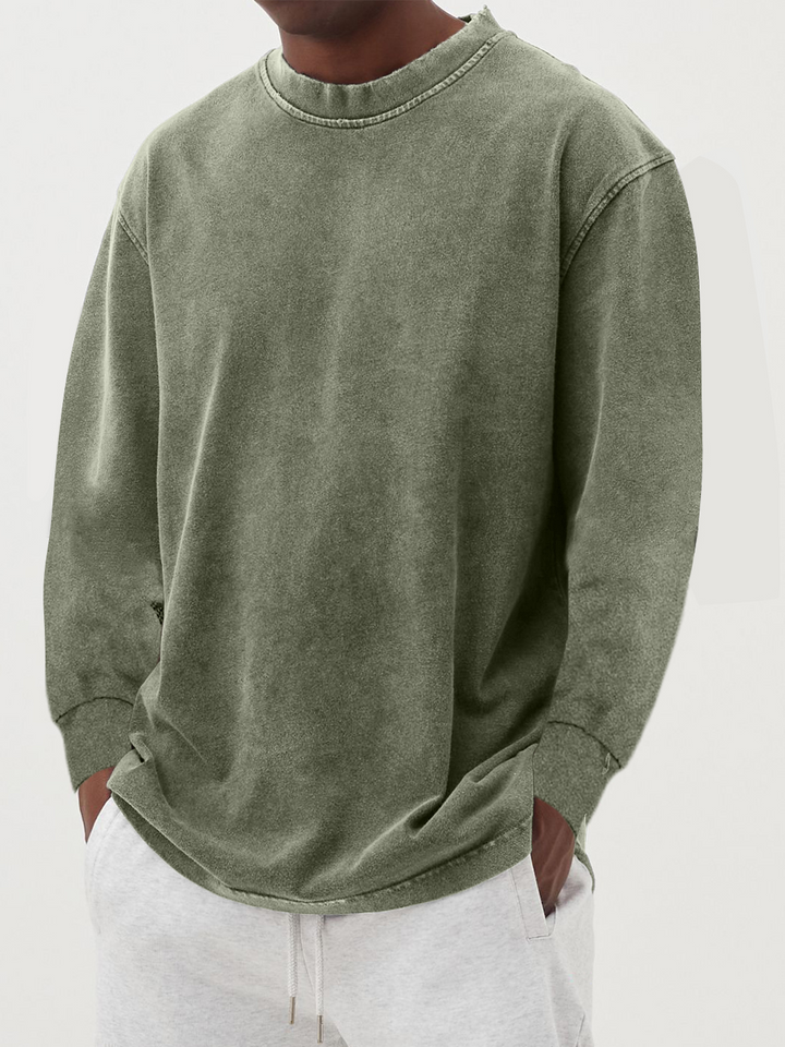 Cristiano™ - Modern Long Sleeve Shirt