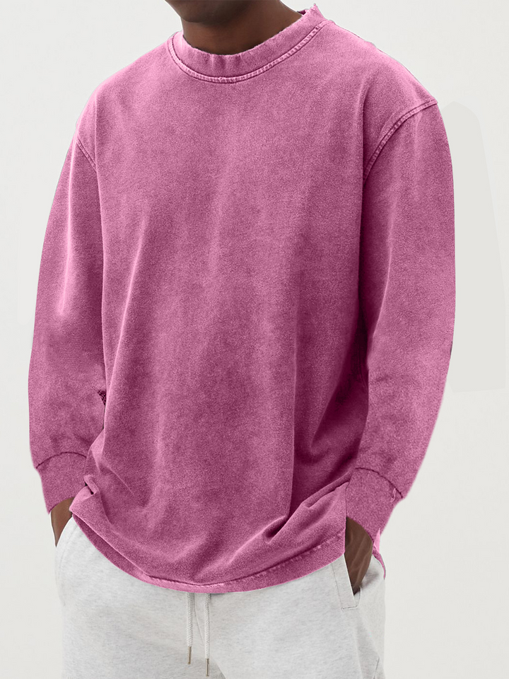 Cristiano™ - Modern Long Sleeve Shirt