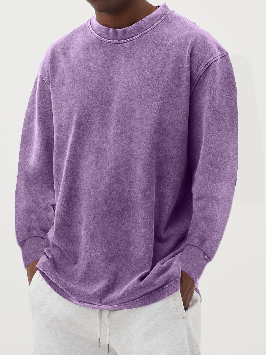 Cristiano™ - Modern Long Sleeve Shirt