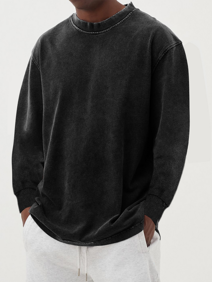 Cristiano™ - Modern Long Sleeve Shirt