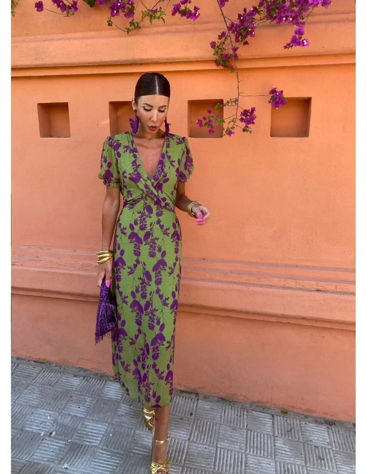 Julia - Summer Dress