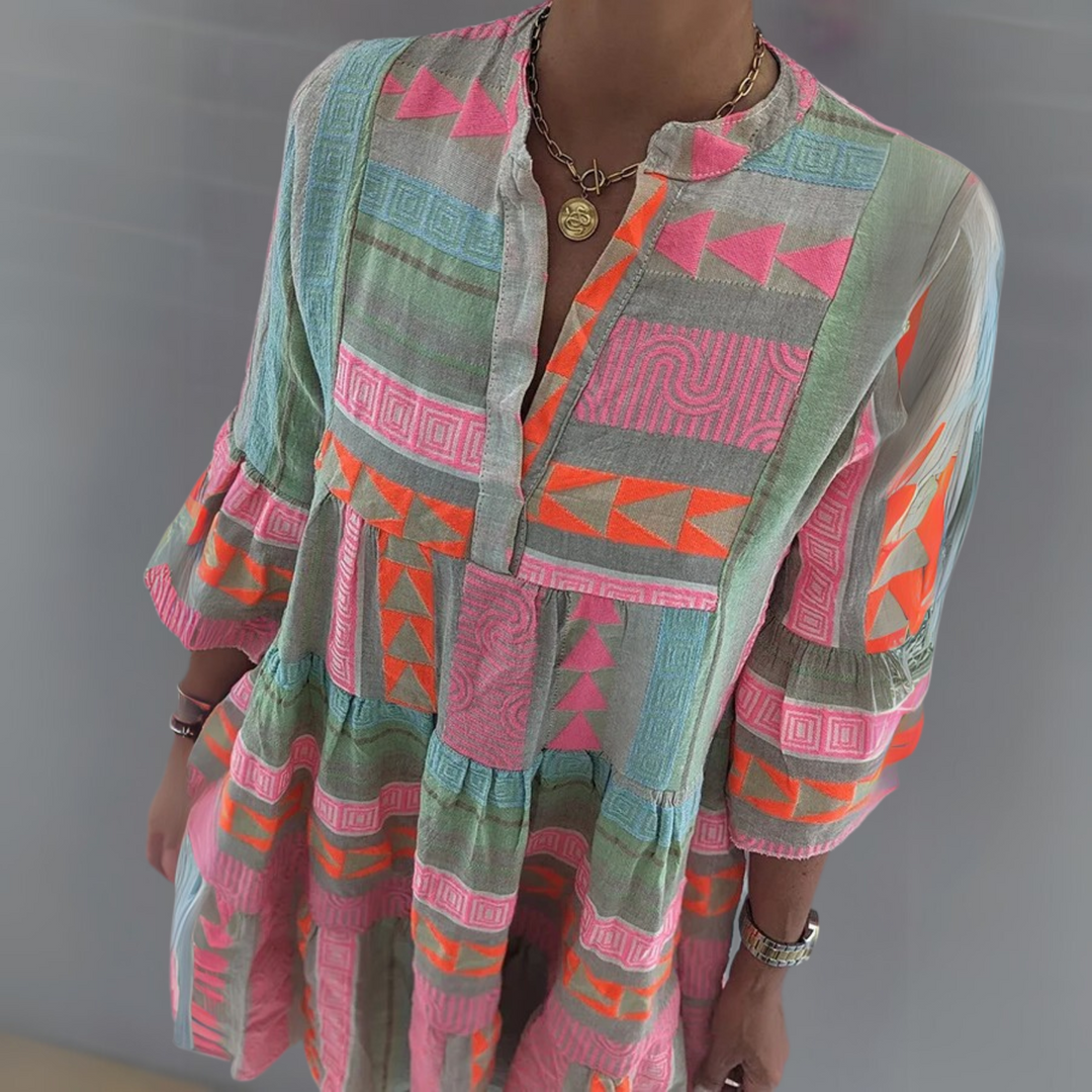 Evadne | Chic and Effortless Dress