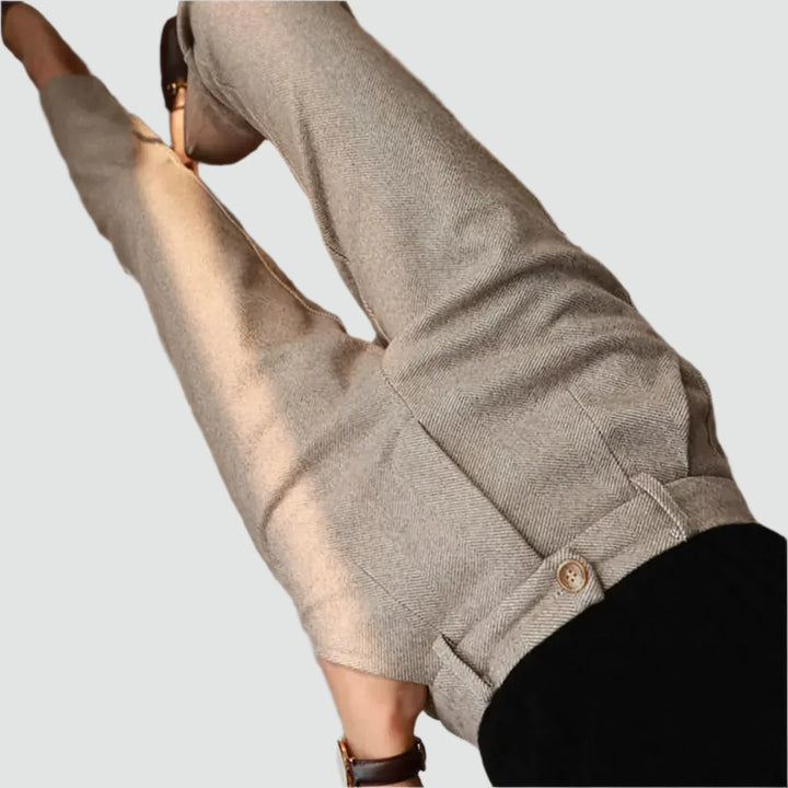 Kasper - Elegant Tailored Trousers